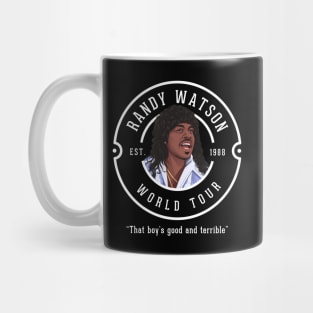 Randy Watson World Tour - Est. 1988 Mug